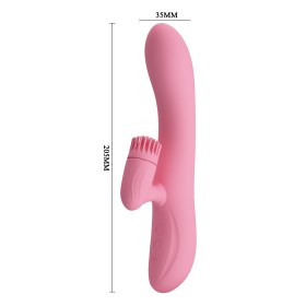Vibrator Sa Dodatkom Za Klitoris  BI 067002  1 -16
